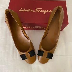 Salvatore Ferragamo Flats